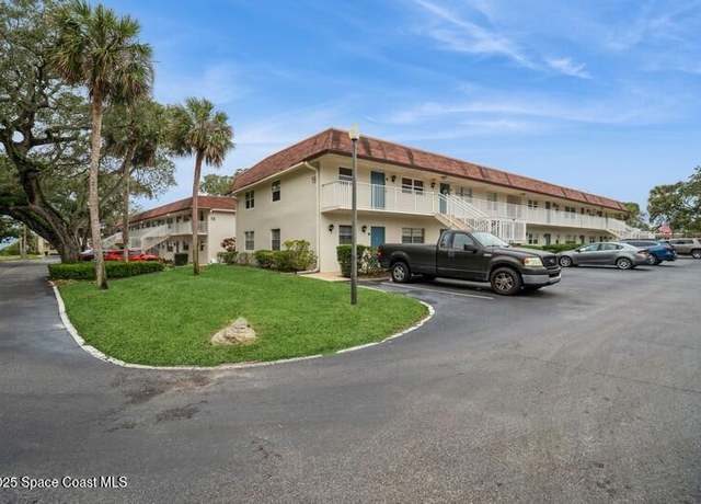 Property at 6500 Falcon Way Unit 19-B, Cape Canaveral, FL 32920, 2 beds, 2 baths