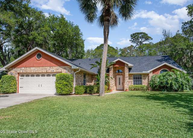 Property at 1829 Sabal Palm Dr, Melbourne, FL 32934, 4 beds, 2 baths