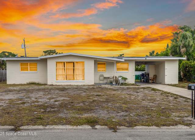 Property at 1044 Azalea Ln, Cocoa, FL 32922, 3 beds, 1 bath
