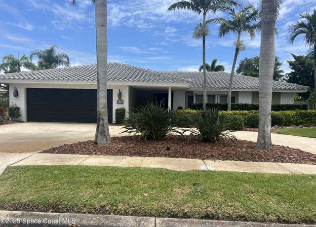 Property at 630 Seville Ct, Satellite Beach, FL 32937, 4 beds, 2.5 baths