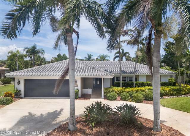 Property at 630 Seville Ct, Satellite Beach, FL 32937, 4 beds, 2.5 baths