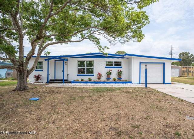 Property at 1005 Greenwood Way, Cocoa, FL 32922, 4 beds, 3 baths