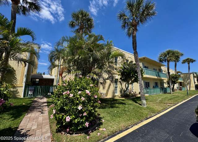 Property at 350 Taylor Ave Unit 20b1, Cape Canaveral, FL 32920, 2 beds, 1 bath