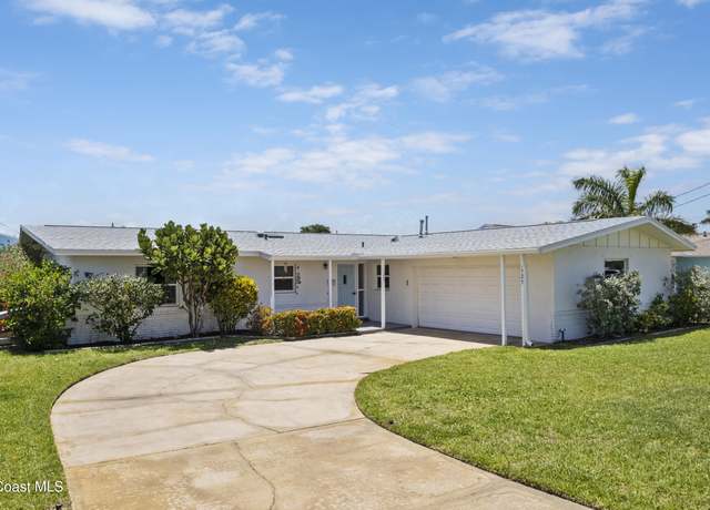 Property at 1525 Tuna St, Merritt Island, FL 32952, 3 beds, 2 baths
