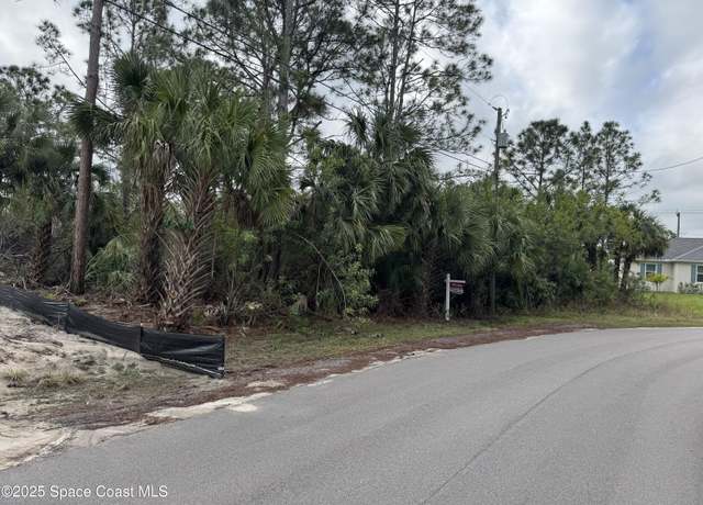 Property at 3395 SW Fitzpatrick Ave, Palm Bay, FL 32908