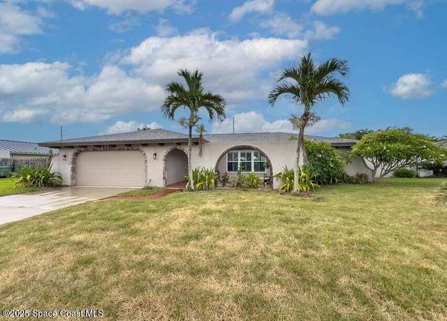 Property at 2103 Redwood Ave, Melbourne Beach, FL 32951, 3 beds, 2 baths