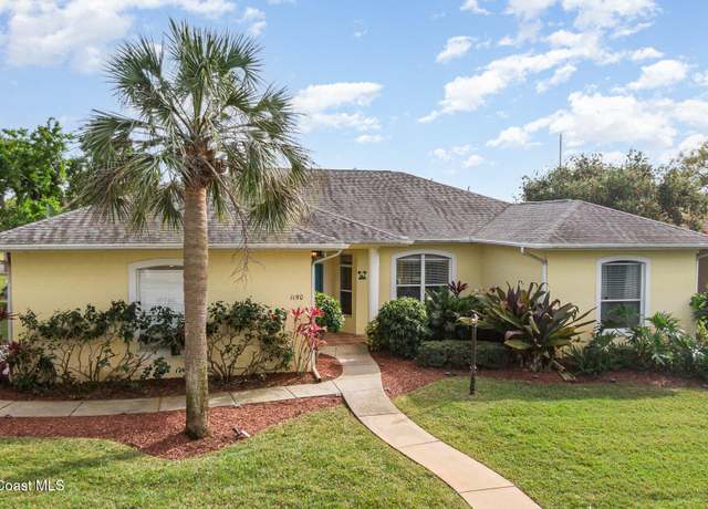 Property at 1150 Spring Oak Dr, Melbourne, FL 32901, 3 beds, 2 baths