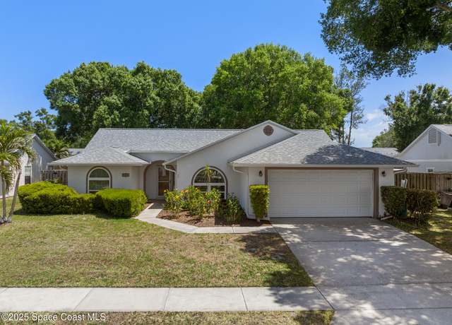 Property at 3479 Florida Palm Ave, Melbourne, FL 32901, 3 beds, 2 baths