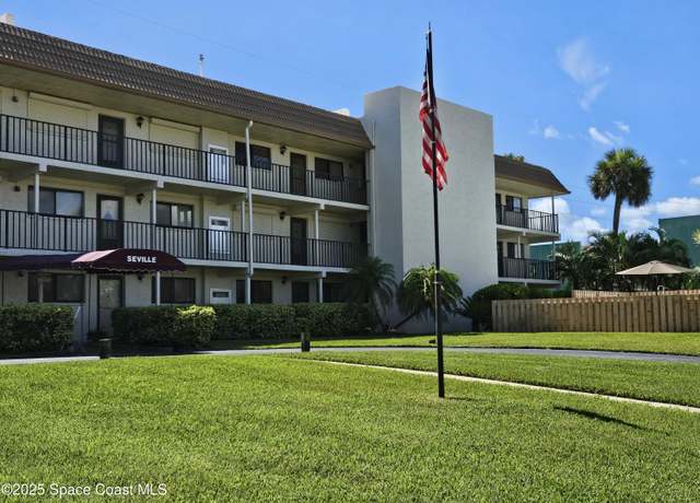 Property at 1700 S Atlantic Ave #107, Cocoa Beach, FL 32931, 2 beds, 2 baths