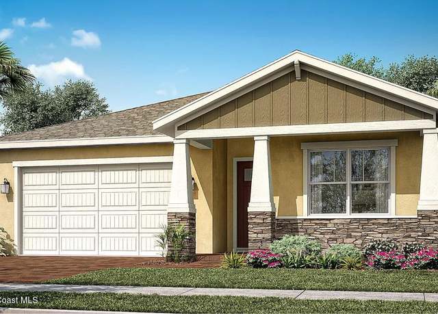 Property at 2992 Antarus Dr NW, Palm Bay, FL 32907, 3 beds, 3 baths