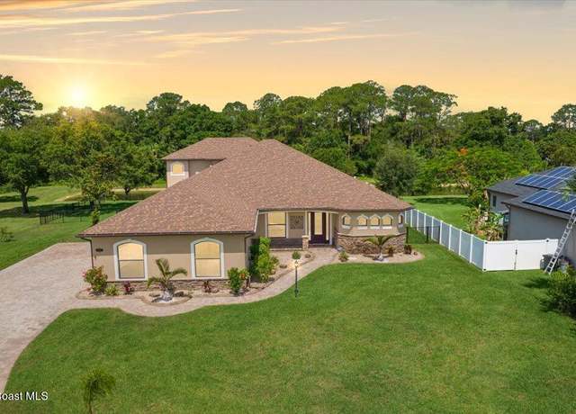 Property at 4148 Anlow Rd, Melbourne, FL 32904, 6 beds, 4 baths