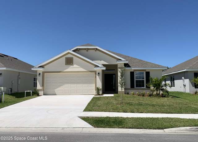 Property at 1125 Kylar Dr NW, Palm Bay, FL 32907, 4 beds, 2 baths