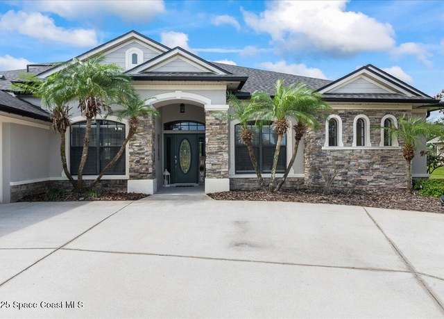 Property at 2100 Windbrook Dr SE, Palm Bay, FL 32909, 5 beds, 3 baths
