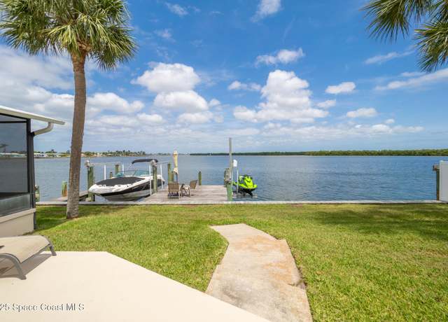 Property at 630 Paula Ave, Merritt Island, FL 32953, 3 beds, 2 baths