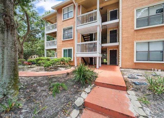Property at 225 S Tropical Trl S #201, Merritt Island, FL 32952, 1 bed, 1 bath