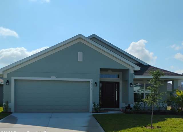 Property at 1716 Kylar Dr NW, Palm Bay, FL 32907, 3 beds, 2 baths