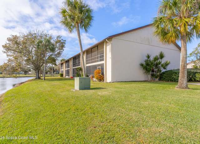 Property at 2125 Golf Isle Dr #1421, Melbourne, FL 32935, 2 beds, 2 baths
