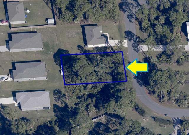 Property at 3180 Halblum Ave SE, Palm Bay, FL 32909