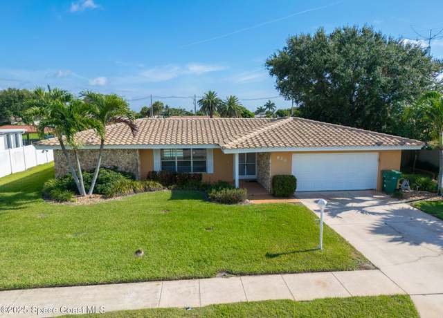 Property at 620 Barcelona Ct, Satellite Beach, FL 32937, 4 beds, 2.5 baths