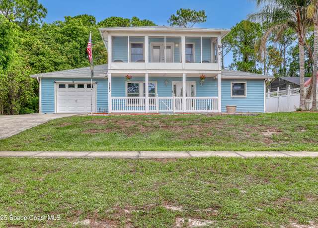Property at 5280 Curtis Blvd, Cocoa, FL 32927, 3 beds, 2 baths
