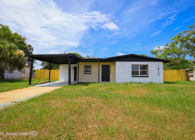 Property at 1810 Dixon Blvd, Cocoa, FL 32922, 3 beds, 1.5 baths