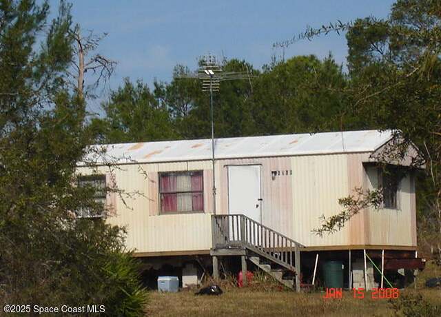 Property at 4768 Pine Needle Rd, Mims, FL 32754, 2 beds, 1 bath