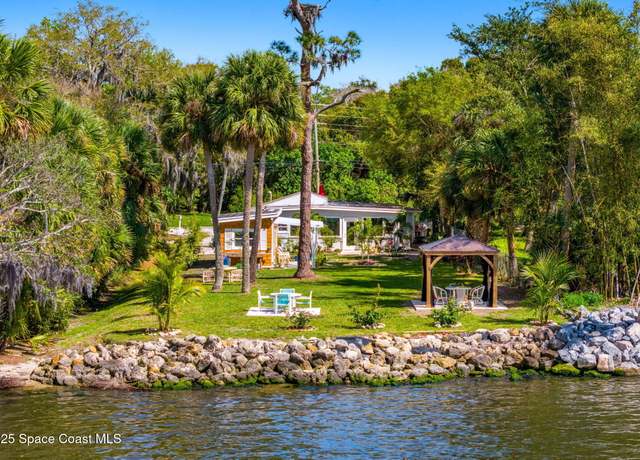 Property at 3835 S Tropical Trl, Merritt Island, FL 32952, 3 beds, 2 baths