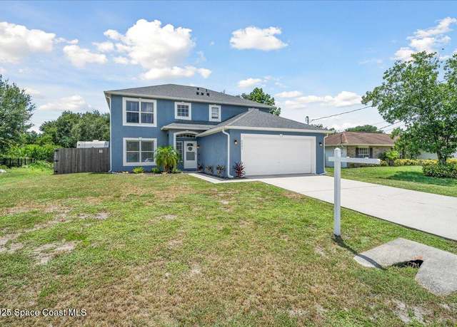 Property at 6005 Edison St, Cocoa, FL 32927, 5 beds, 2.5 baths