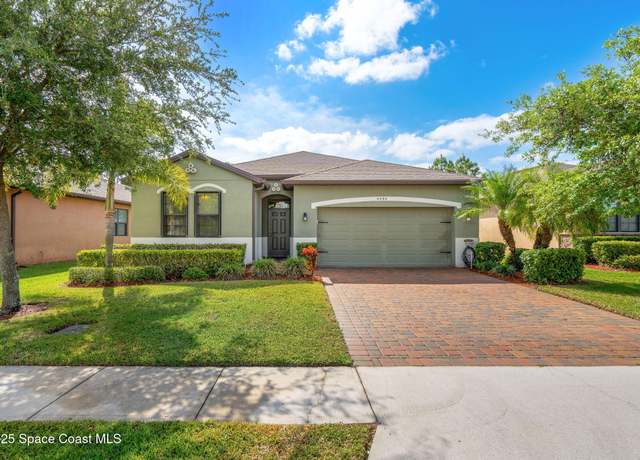 Property at 4484 Caladium Cir, West Melbourne, FL 32904, 3 beds, 2 baths