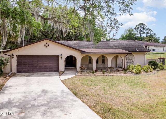 Property at 295 Eagle Ln, Merritt Island, FL 32953, 3 beds, 2 baths