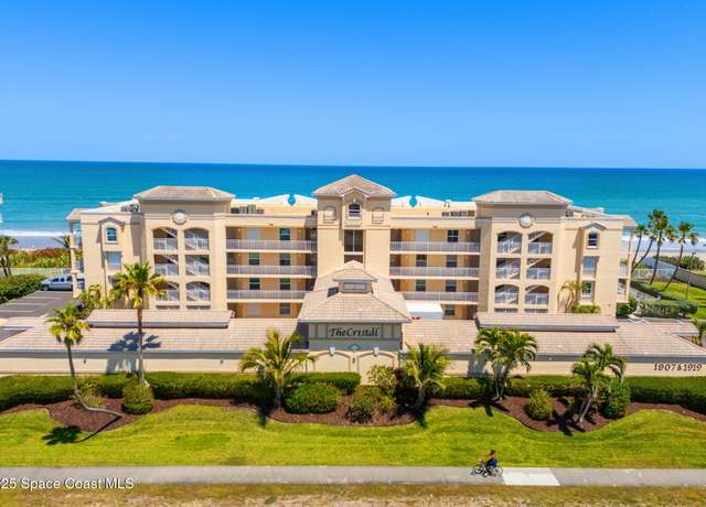 Property at 1919 Highway A1a #304, Indian Harbour Beach, FL 32937, 3 beds, 2 baths