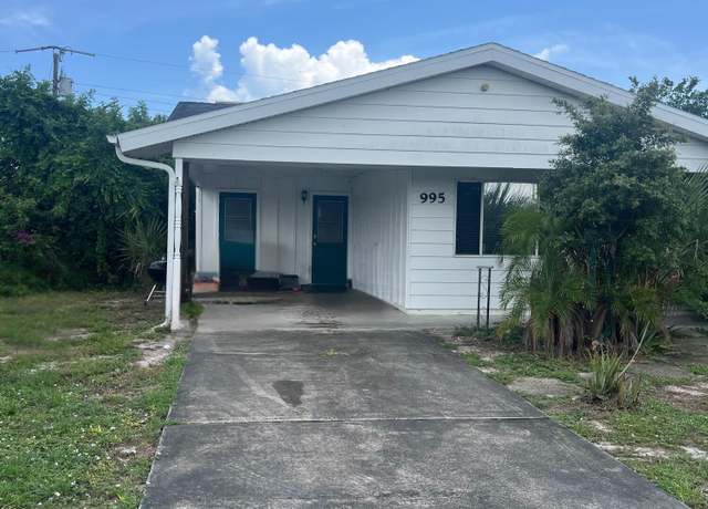 Property at 995 Eyerly Ln NE, Palm Bay, FL 32905, 3 beds, 2 baths