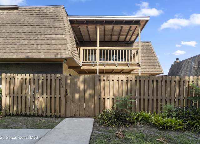 Property at 1658 S Park Ave, Titusville, FL 32780, 3 beds, 2.5 baths
