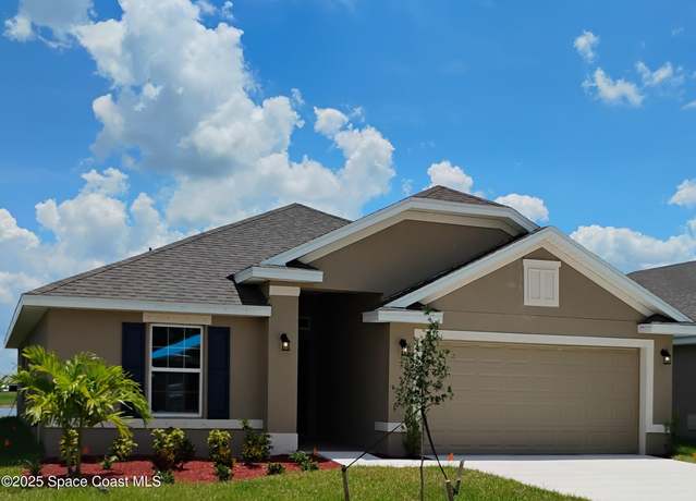 Property at 1155 Kylar Dr NW, Palm Bay, FL 32907, 4 beds, 2 baths
