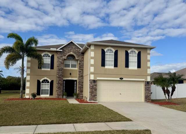 Property at 1410 Mycroft Dr, Cocoa, FL 32926, 4 beds, 2.5 baths