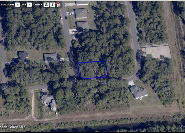 Property at 3397 Navajo Ave, Palm Bay, FL 32908