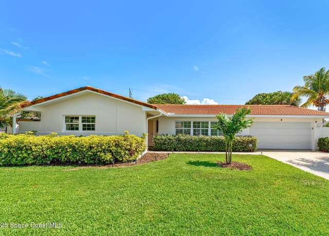 Property at 345 Dorset Dr, Cocoa Beach, FL 32931, 3 beds, 2 baths