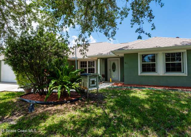 Property at 709 Furth Rd NW, Palm Bay, FL 32907, 4 beds, 2 baths
