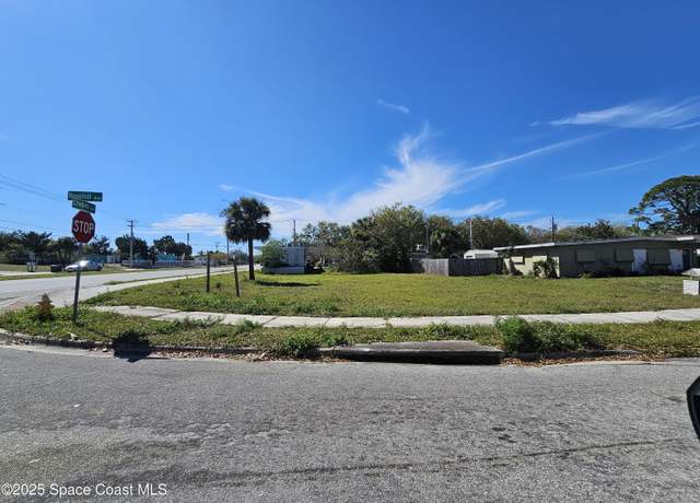 Property at 4620 Rosehill Ave, Titusville, FL 32780
