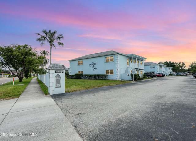 Property at 1005 Knox Mcrae Dr Unit C-112, Titusville, FL 32780, 2 beds, 2 baths