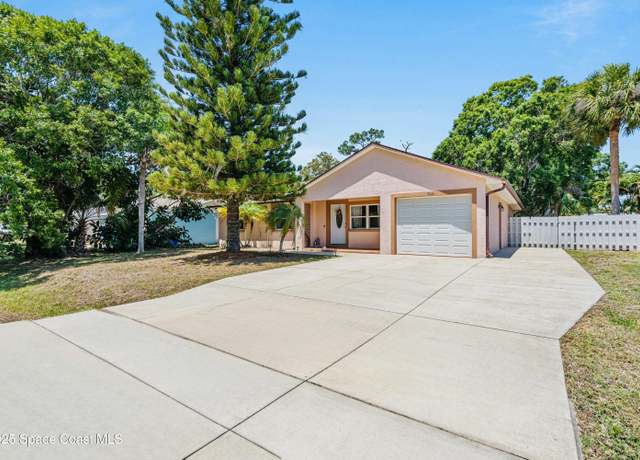 Property at 1044 Bernice Rd, Rockledge, FL 32955, 4 beds, 2.5 baths
