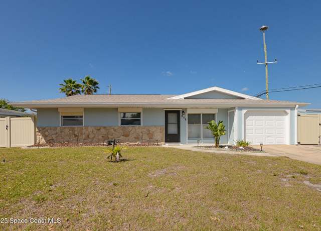 Property at 858 Bianca Dr NE, Palm Bay, FL 32905, 3 beds, 2 baths