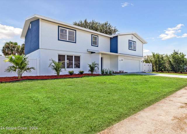 Property at 1770 Porpoise St, Merritt Island, FL 32952, 6 beds, 3.5 baths