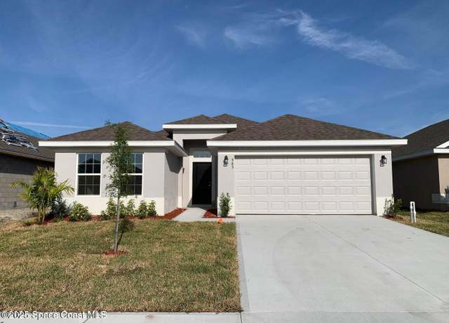 Property at 1198 Soleway Ave NW, Palm Bay, FL 32907, 4 beds, 3 baths