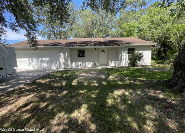 Property at 432 Calabria Ave SE, Palm Bay, FL 32909, 2 beds, 1 bath