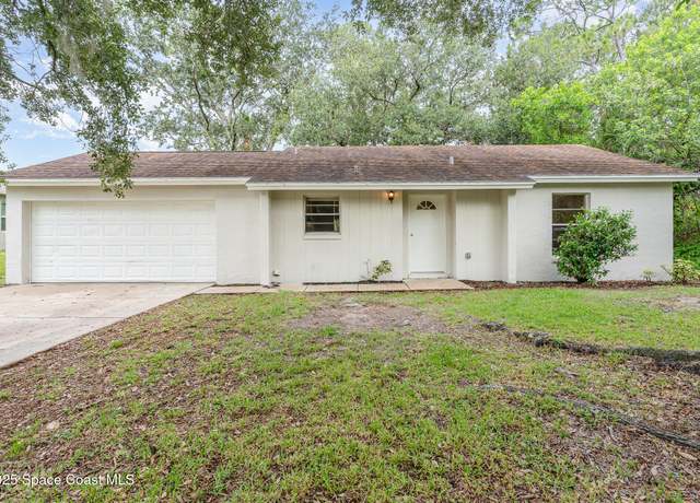 Property at 432 Calabria Ave SE, Palm Bay, FL 32909, 2 beds, 1 bath