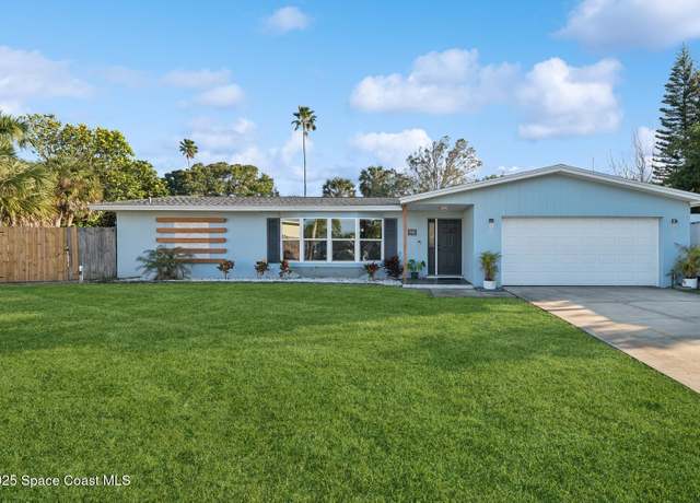 Property at 285 Coral Way W, Indialantic, FL 32903, 5 beds, 3 baths