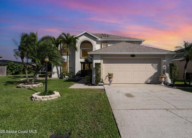 Property at 3904 Orion Way, Rockledge, FL 32955, 4 beds, 2.5 baths
