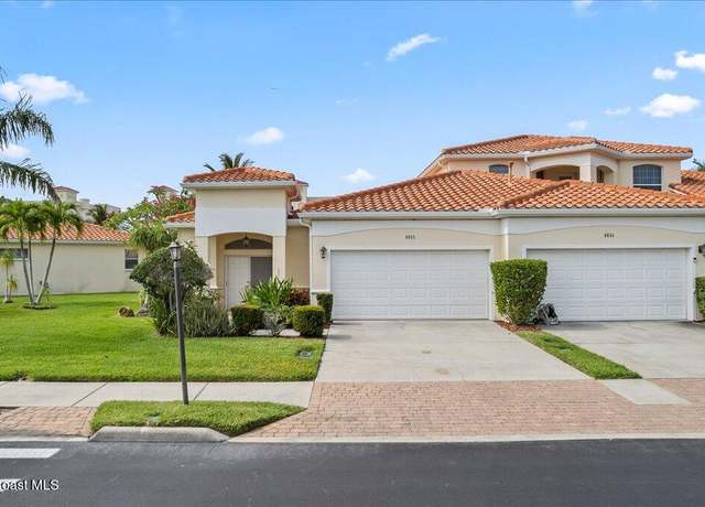 Property at 8652 Villanova Dr #1001, Cape Canaveral, FL 32920, 3 beds, 2 baths