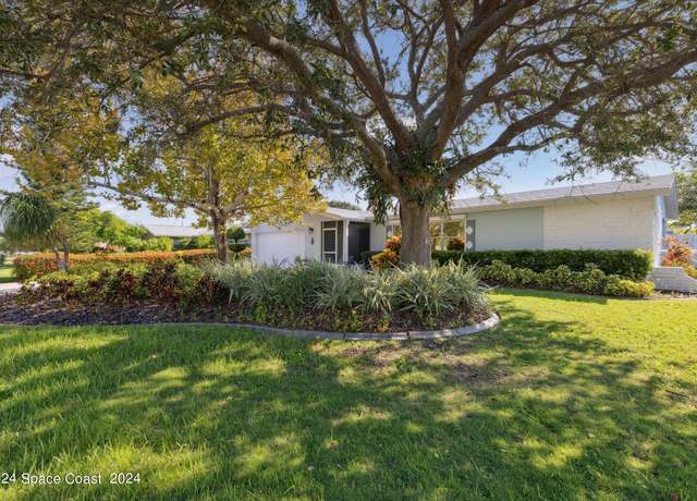 Property at 4724 Fairview Dr, Cocoa Beach, FL 32931, 4 beds, 2 baths